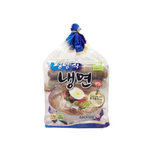 평양식 냉면 소맥분55% 1KG 썸네일 2