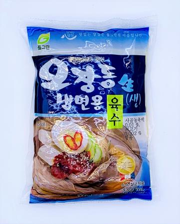 오장동냉면용생육수 335G 썸네일 3