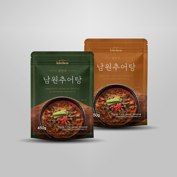 미라지식품설악추어탕500G 썸네일 3
