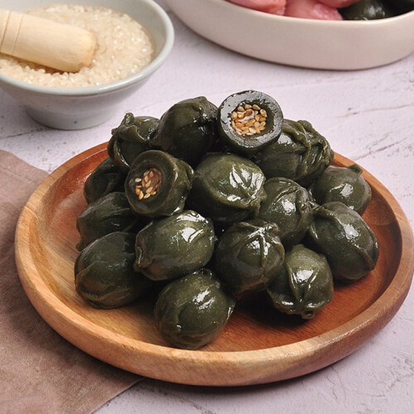 찰떡궁합 꿀떡 쑥,분홍색 20g 썸네일 2