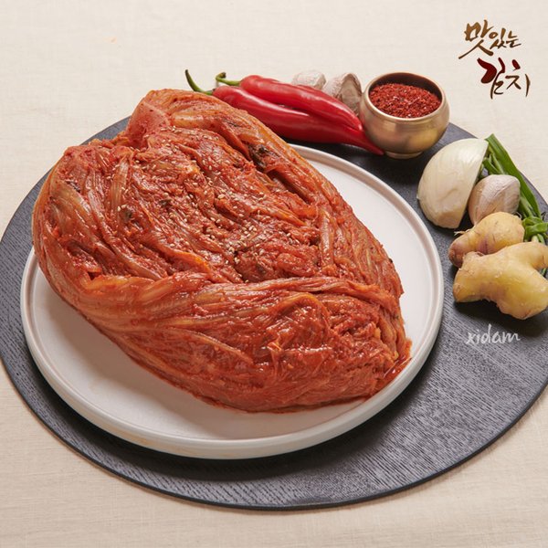 옥과맛있는김치 오이소박이김치 3Kg 썸네일 2