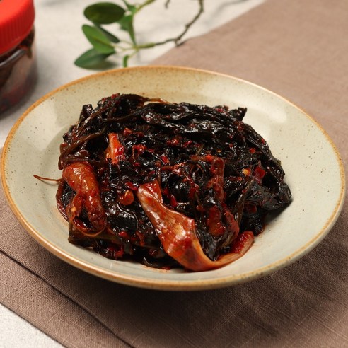 고들빼기무침 1Kg 썸네일 2