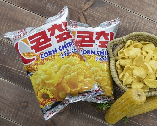 c콘칩(매콤달콤) 500 썸네일 2