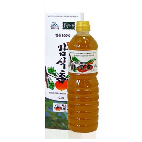 감식초플라스종정헌(1리터2병) 썸네일 3