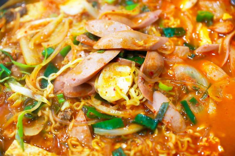 부대찌게 썸네일 2