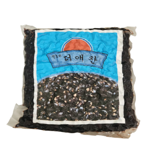 ㈜한스비앤에프 검정콩조림 1kg 썸네일 2