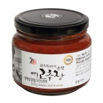 웃말고추장아찌 고추90% 100G 썸네일 3