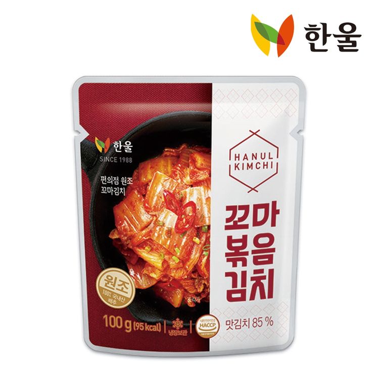 스팸볶음김치70g 썸네일 2