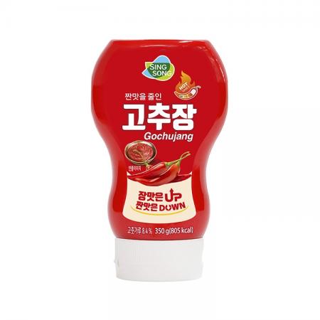 고추장마늘찬 마늘50%,고추장40% 350G 썸네일 2