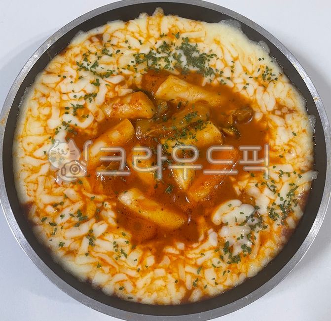 치즈떡볶이 썸네일 2