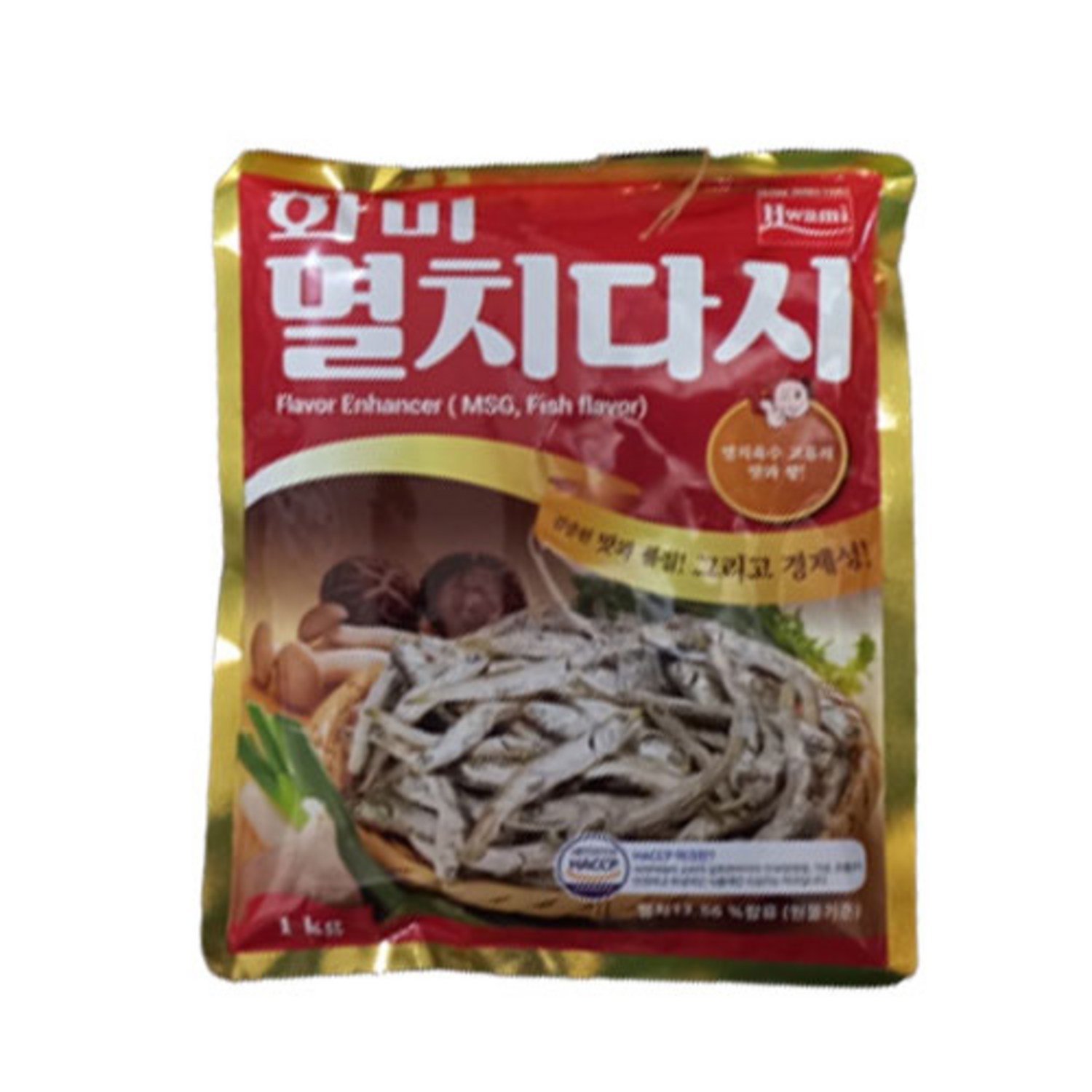 주식회사 두원식품 자연생활 멸치다시 200G 썸네일 3