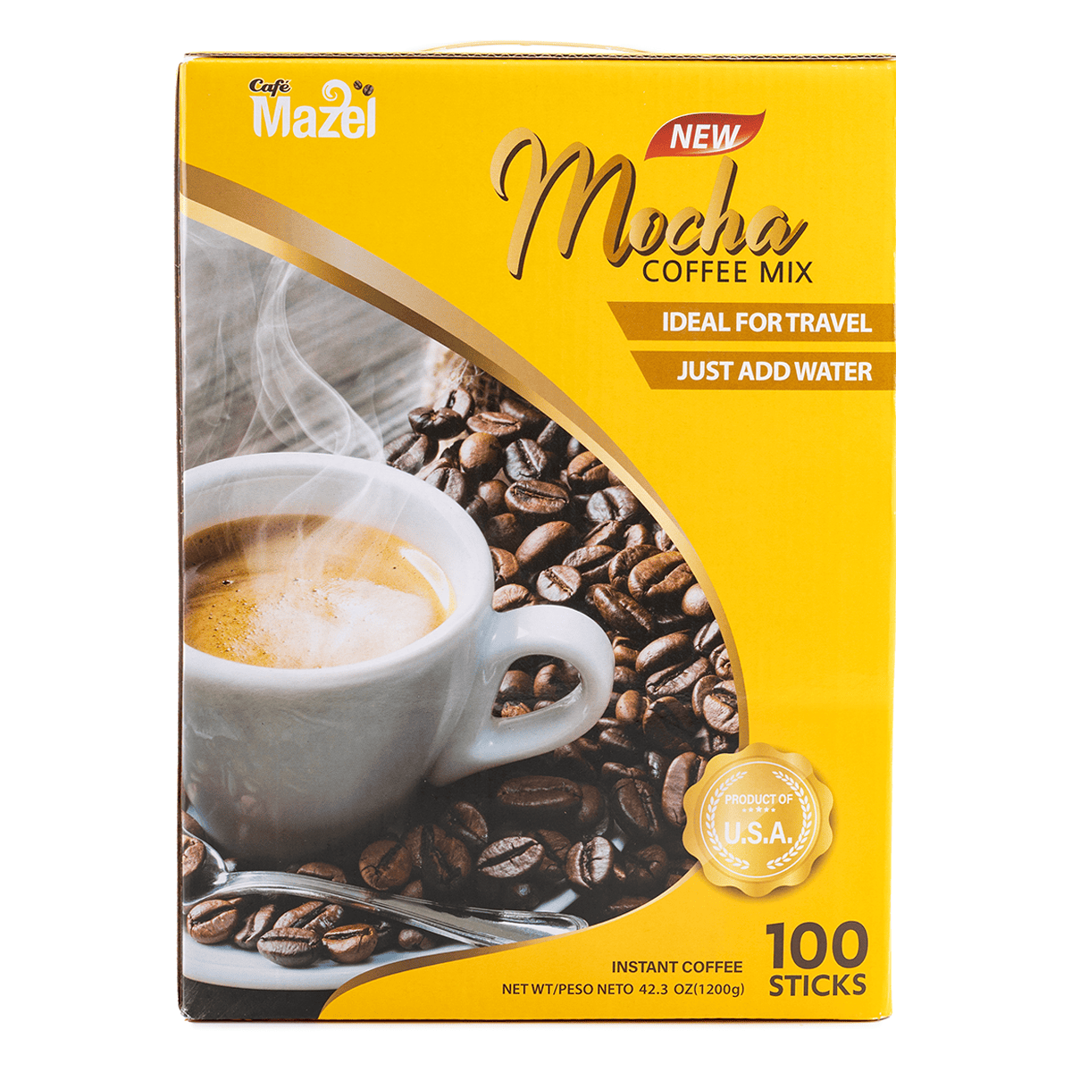히코코 모카 커피믹스 12g*100 썸네일 3