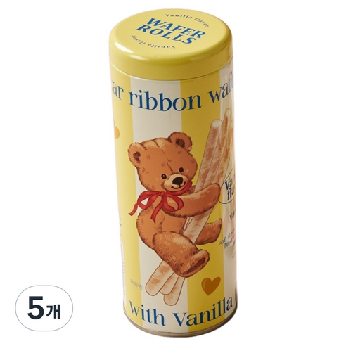 바닐라맛 웨하스 280G 썸네일 3