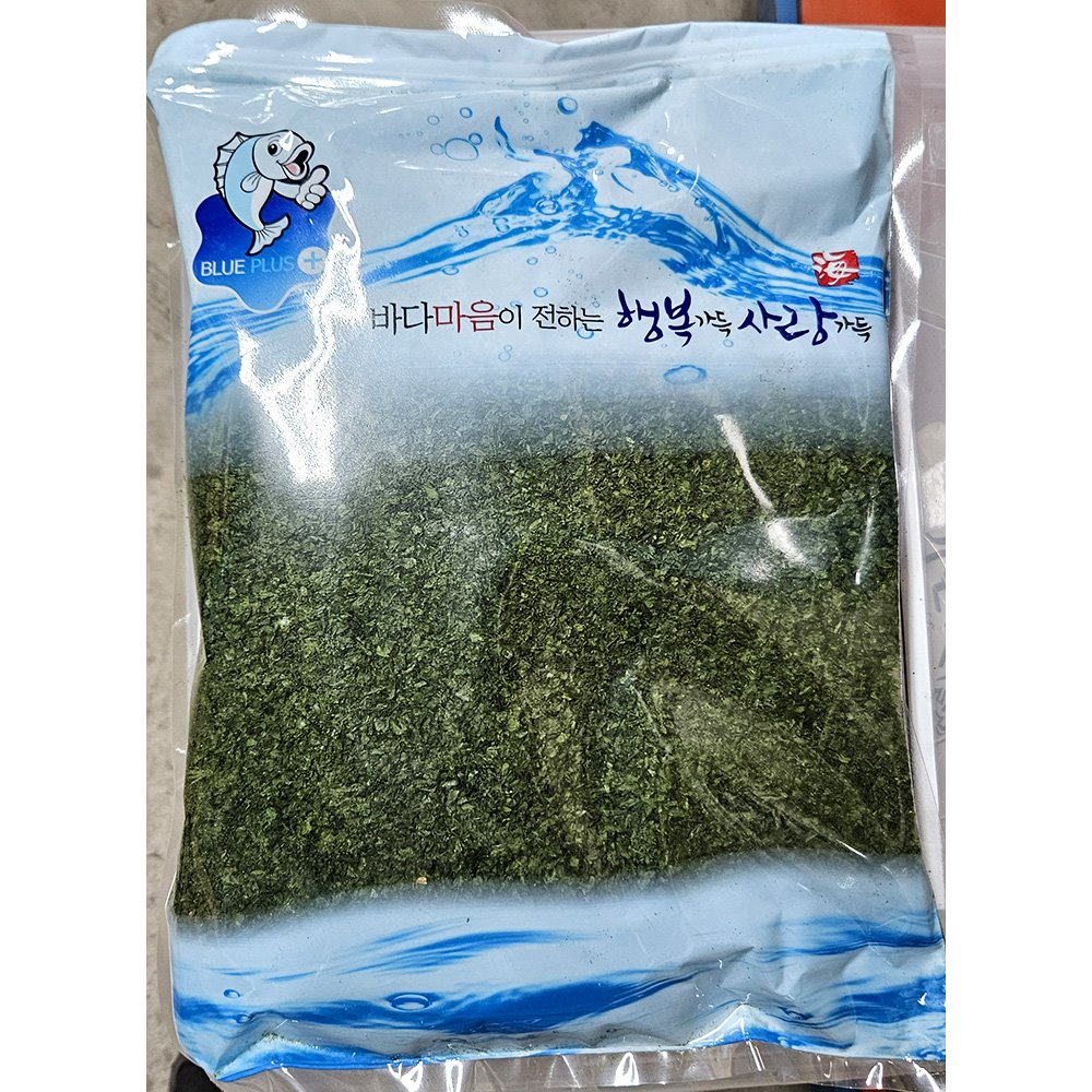해초식품멍게젓500g 썸네일 2