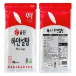 (주)삼양사 큐원 하얀설탕10kg 10000G x 1EA 썸네일 3