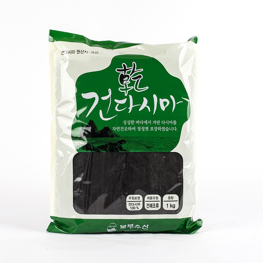 생다시마튀각500g 썸네일 2