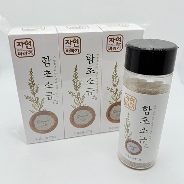 참좋은신안함초 군심 함초소금 1600G 썸네일 2