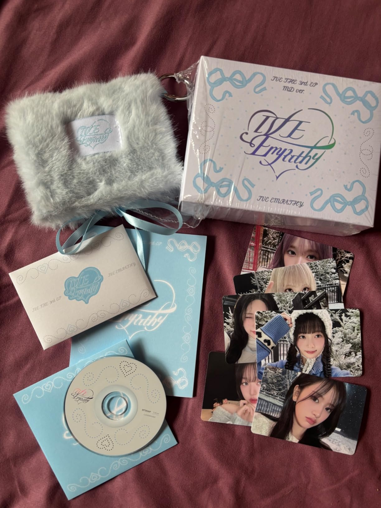 아이브- IVE EMPATHY[THE 3rd EP](PLVE ver.) 썸네일 3