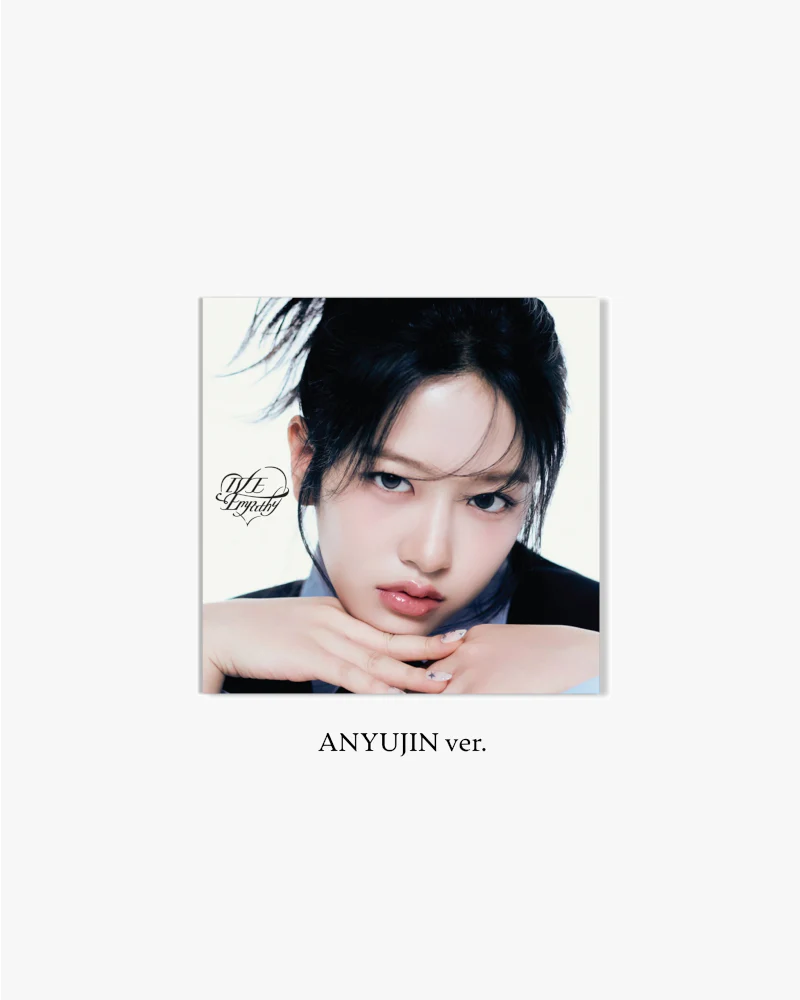 아이브- IVE EMPATHY[THE 3rd EP](Digipack Ver.) 썸네일 2