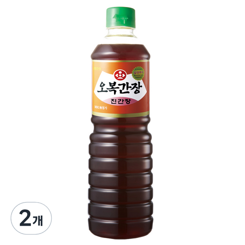조선국간장 1800ML 썸네일 2