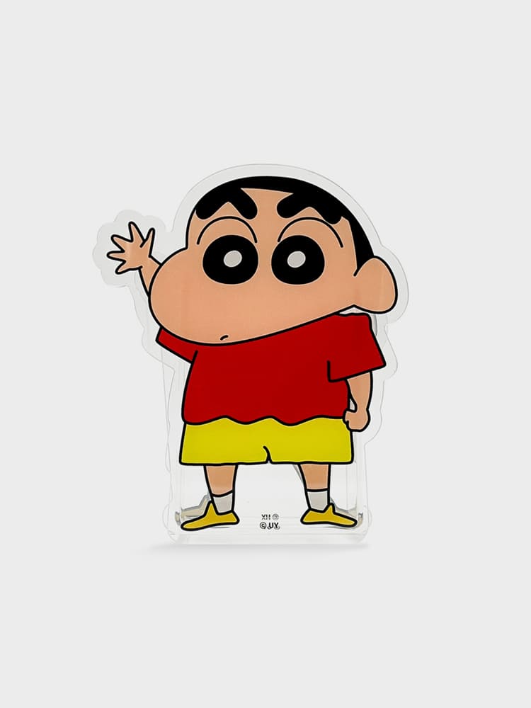 연필꽂이비밀버튼지함필통/짱구 썸네일 2