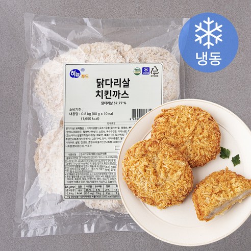 참손청파래오징어까스 800G 썸네일 2