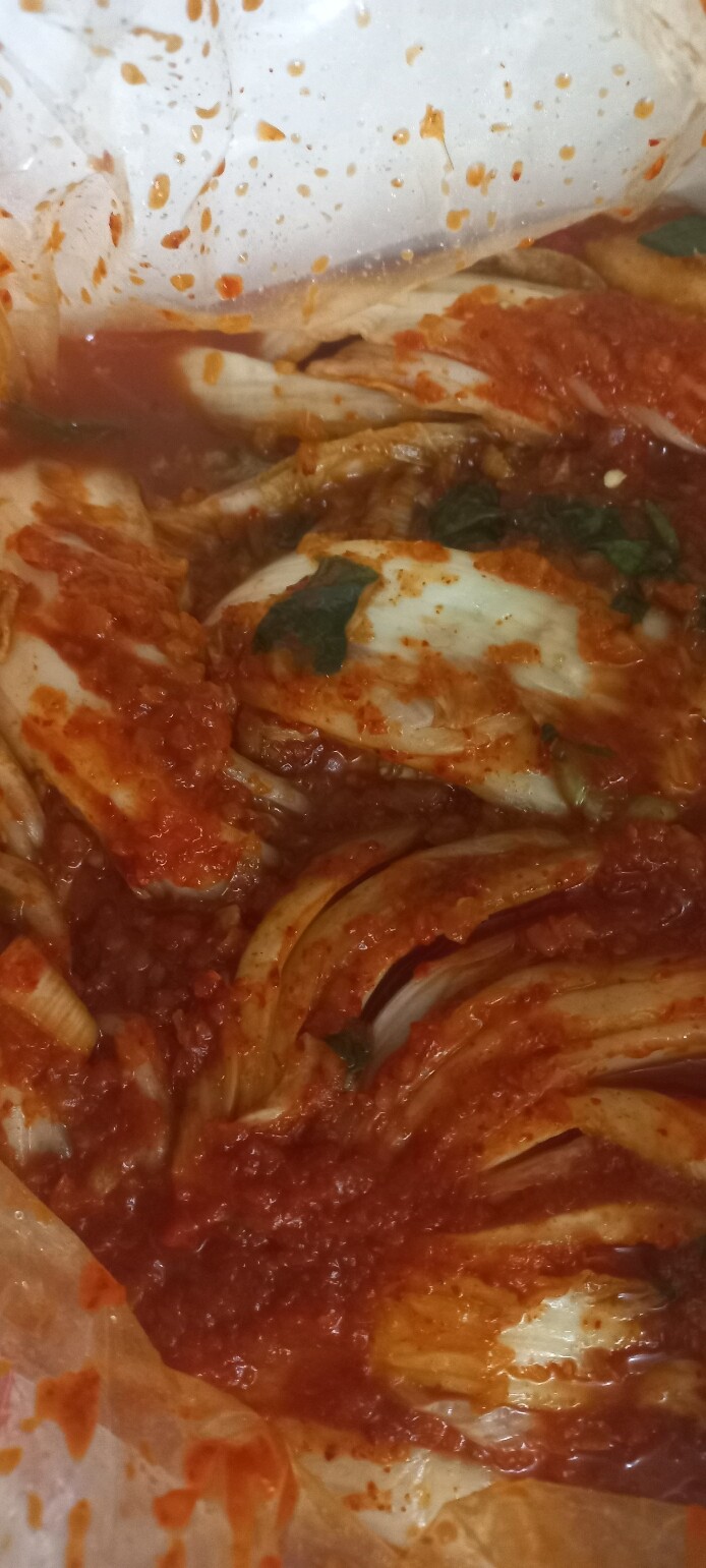 도미솔 왕비포기김치 썸네일 3