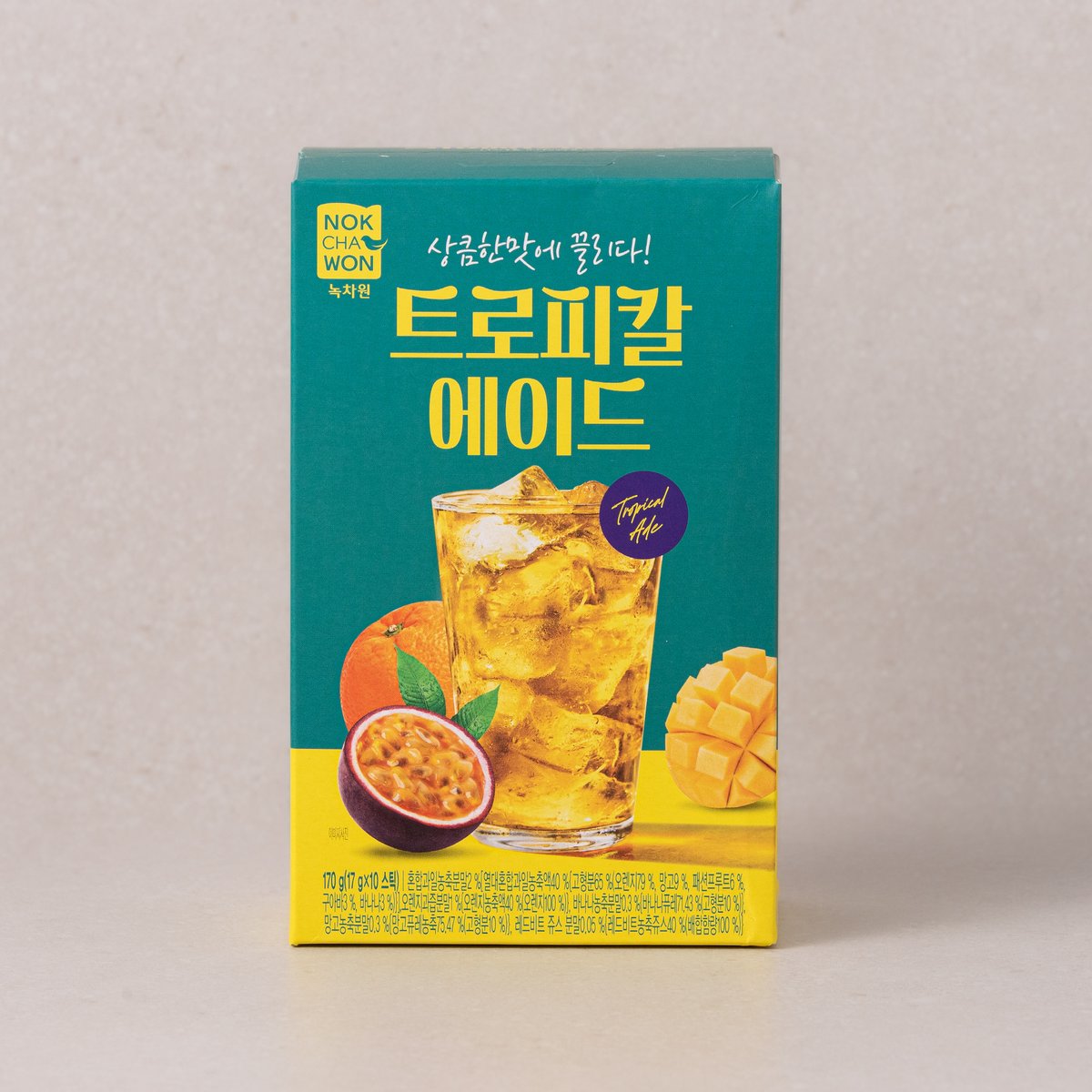 녹차원 유기농녹차중작 10T 썸네일 2