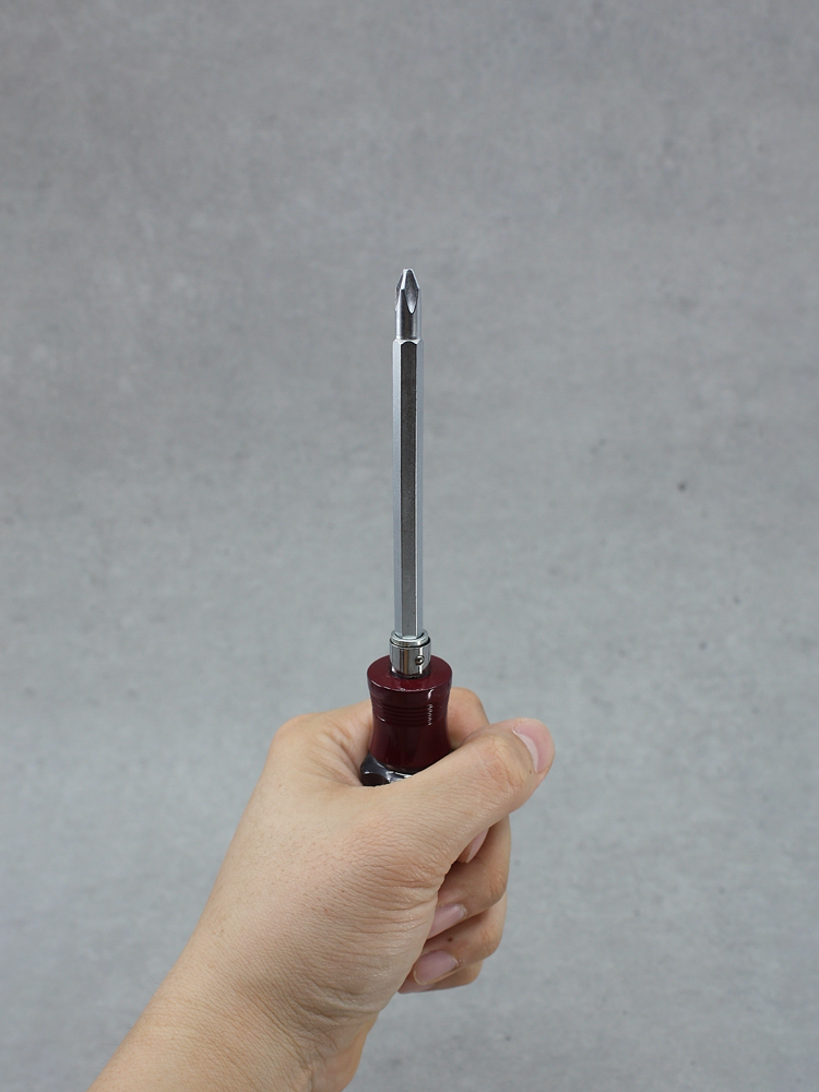 공구마그네틱일자드라이버 100mm 썸네일 3