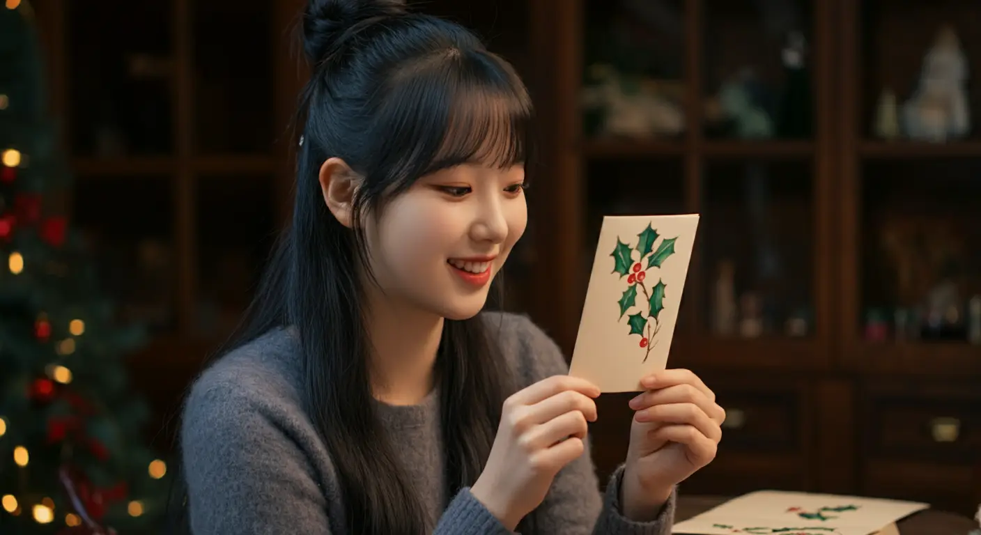 MINI카드/크리스마스 썸네일 2