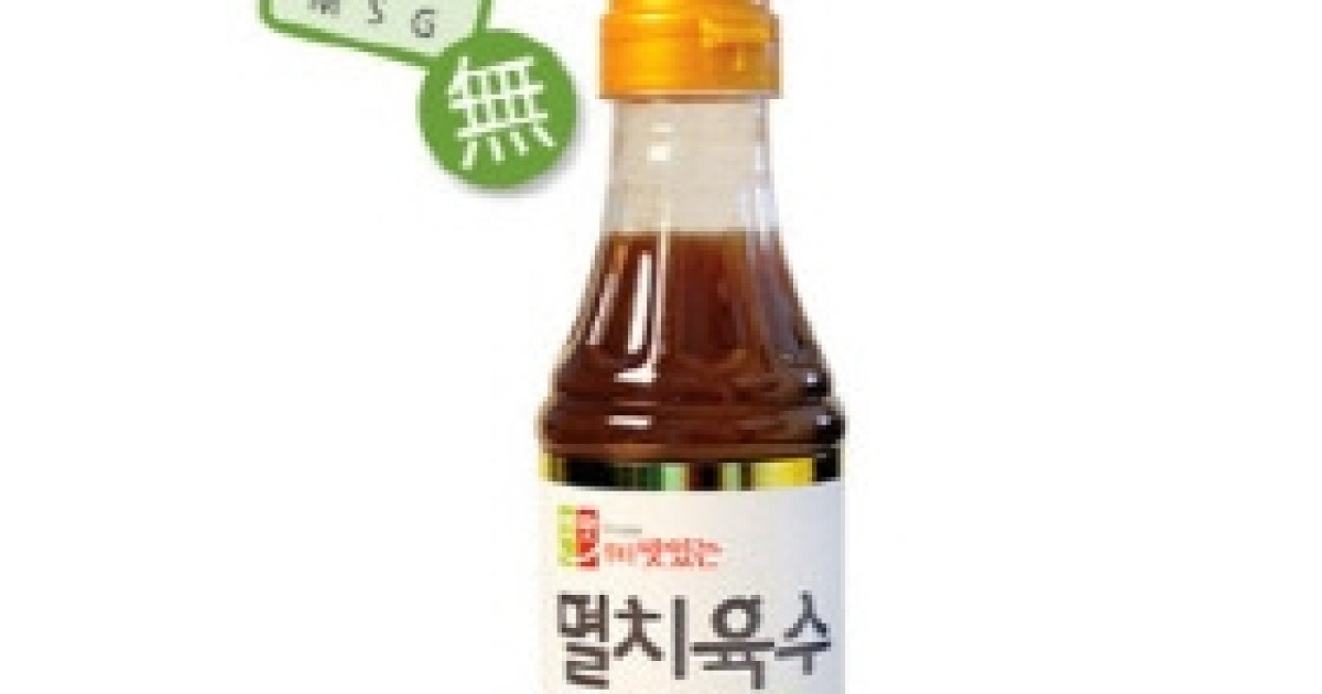 멸치육수진국 1kg 썸네일 3