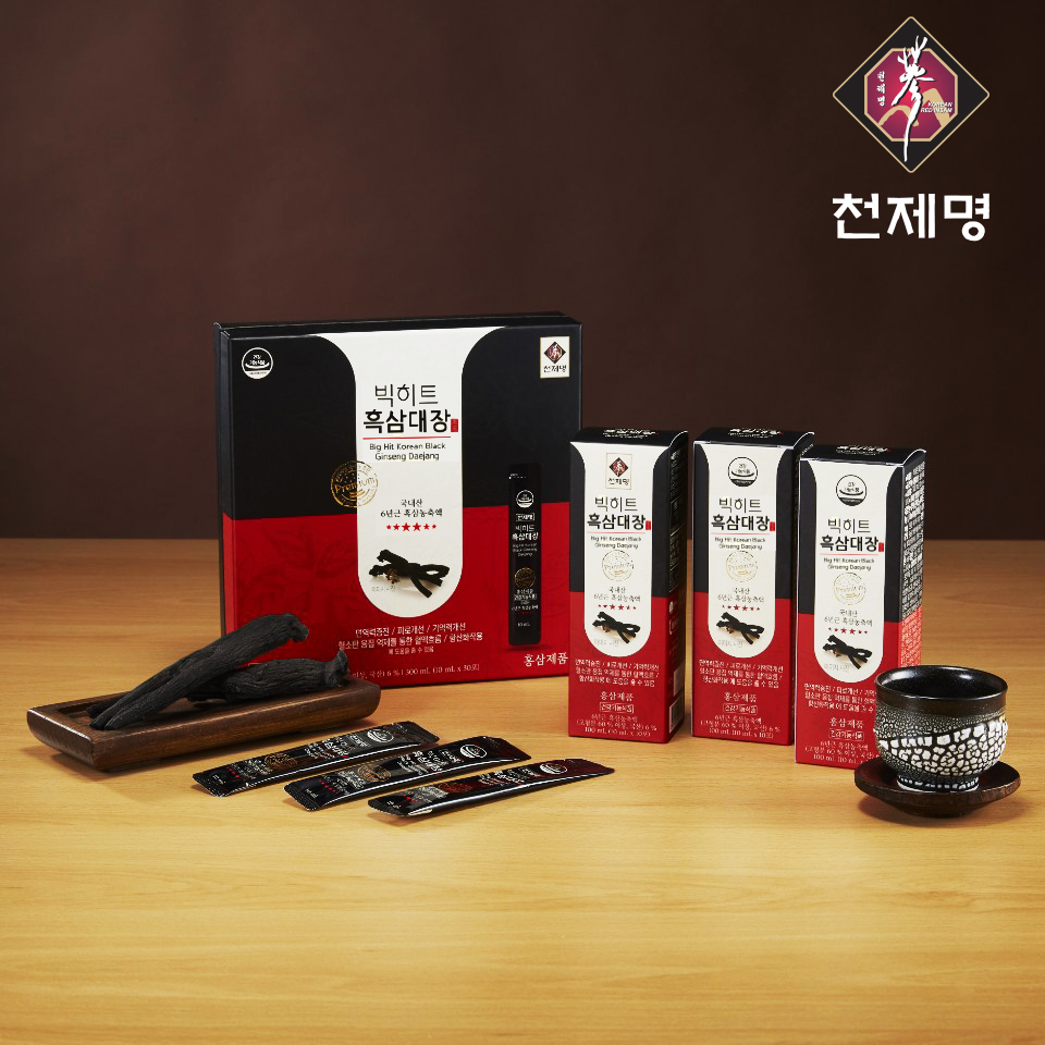 홍삼원액1200g 썸네일 2