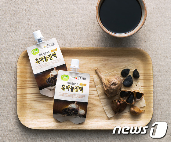 천호식품셀레늄구운마늘환1통(180g) 썸네일 2