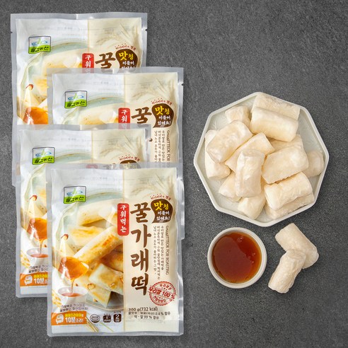 칠갑농산 얼음찬 물냉면300g 300G x 1EA 썸네일 2