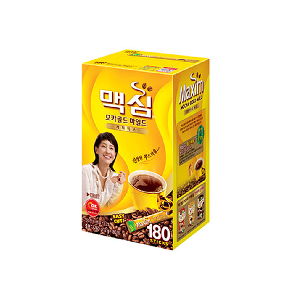 로즈버드커피믹스 12G*18봉 216G 썸네일 2