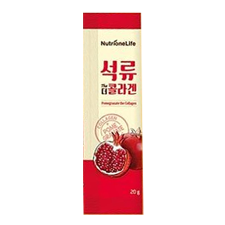뉴트리원 피부에좋은 석류콜라겐비타C 썸네일 3