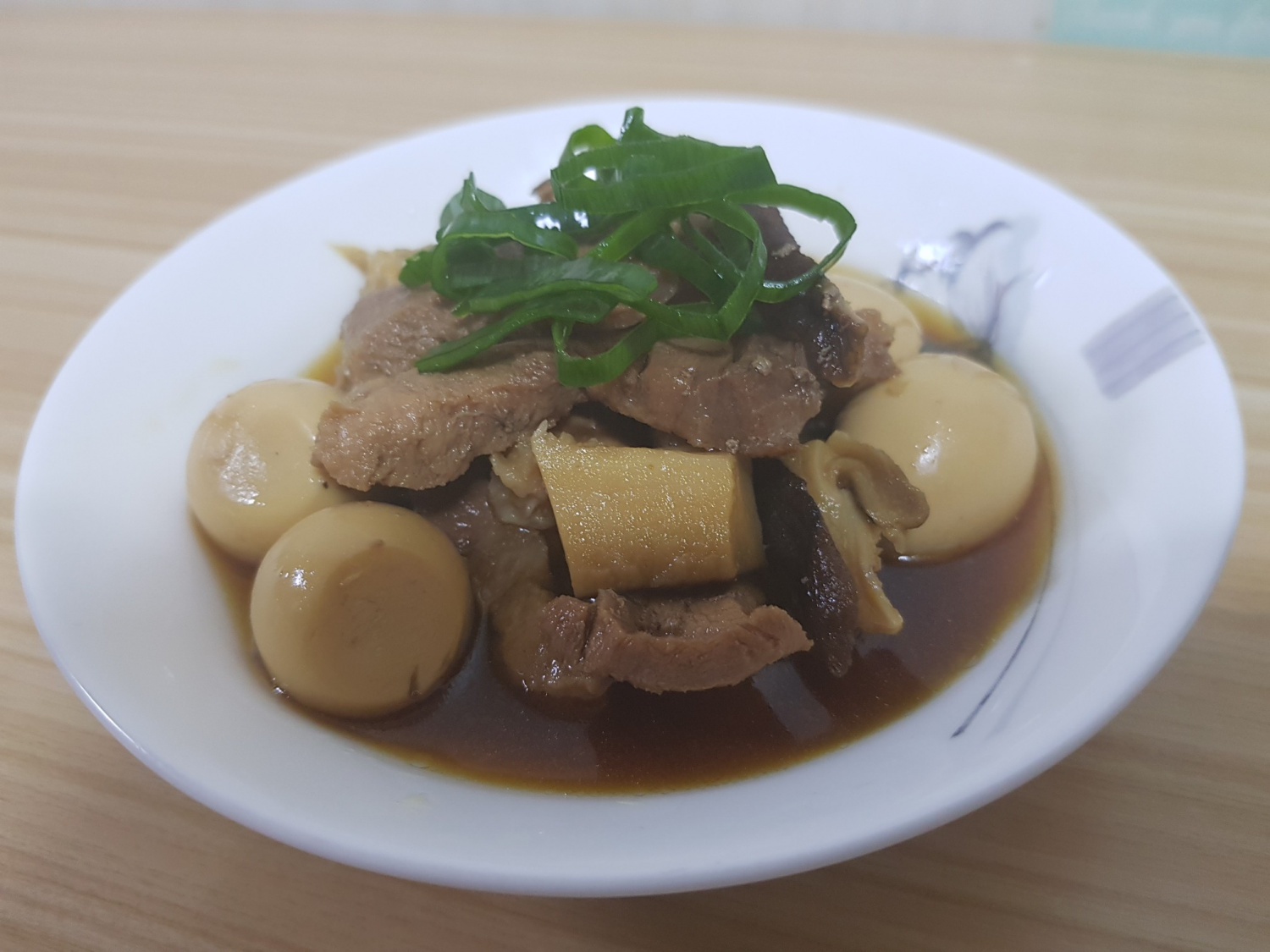 돼지고기메추리알장조림 450g 썸네일 3