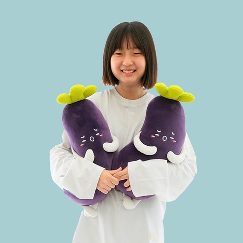 맹구 바디모찌쿠션 50cm 썸네일 2