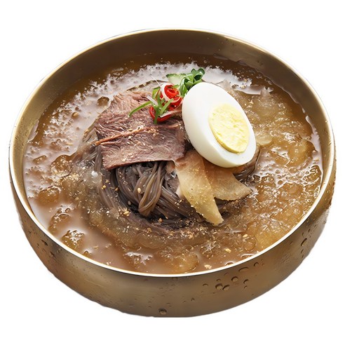 칡냉면 소맥분81% 칡분말5% 1200G 썸네일 2