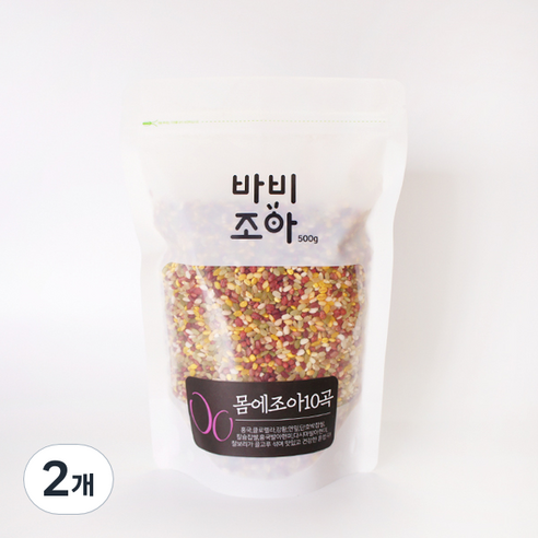 바비조아 라인업플러스17곡 650g*1개 썸네일 2
