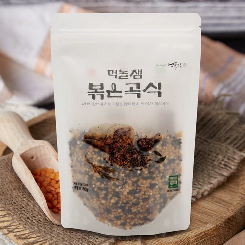 콩사랑 볶은곡식 두부쿠키 썸네일 2