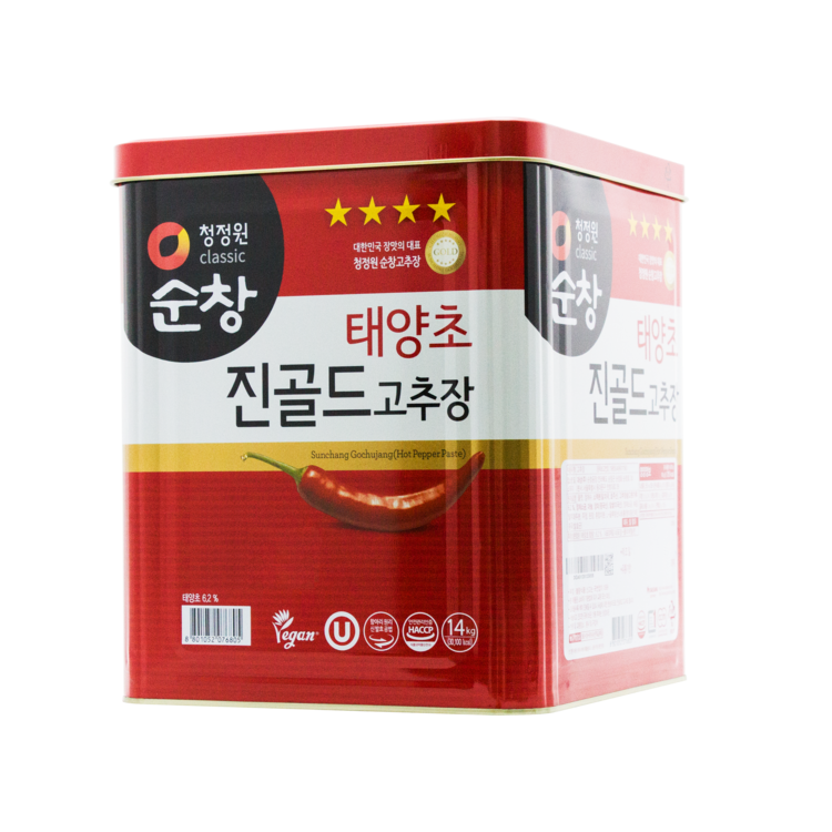 순창진고추장 14KG 썸네일 3