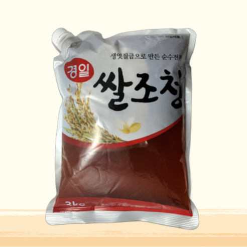 조은명가 명가사과잼 1개 3kg 썸네일 3