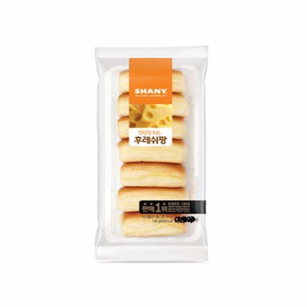 (주)삼립식품 삼립 진한느낌치즈베이글 140G 썸네일 3