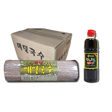 잔치국수멸치진액(500ml) 썸네일 2