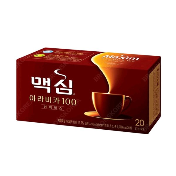 맥심아라비카100믹스 20T 썸네일 2
