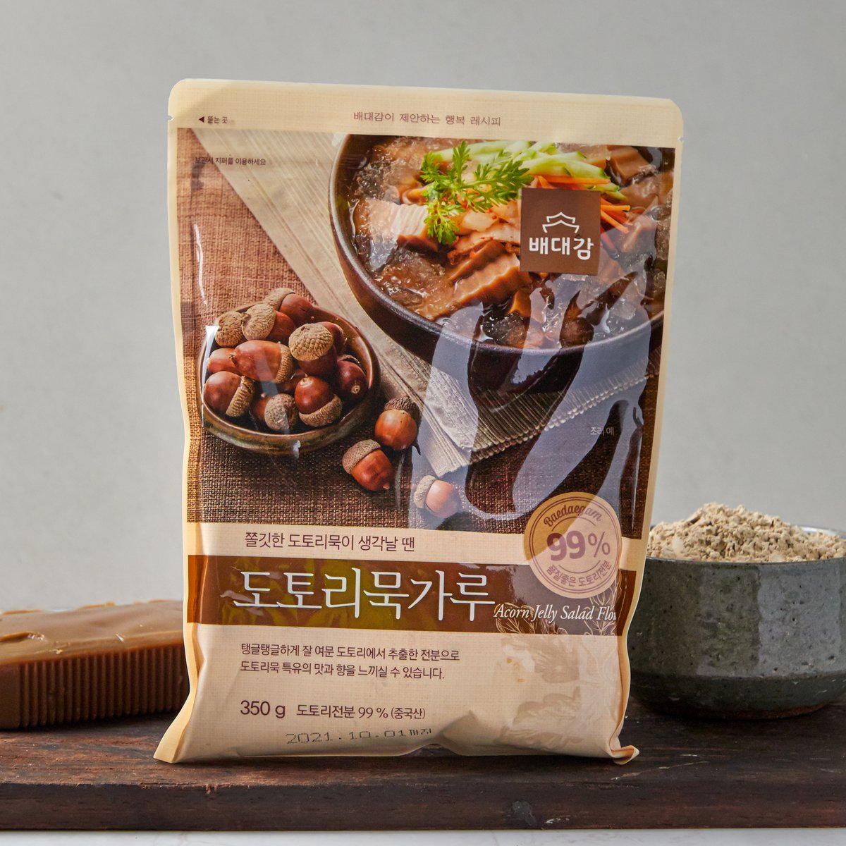이미트 국산찹쌀가루 350g 썸네일 3