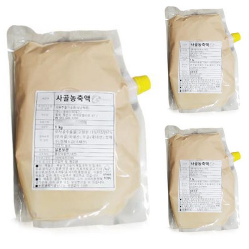 장푸드혼합한식청량1kg 썸네일 2