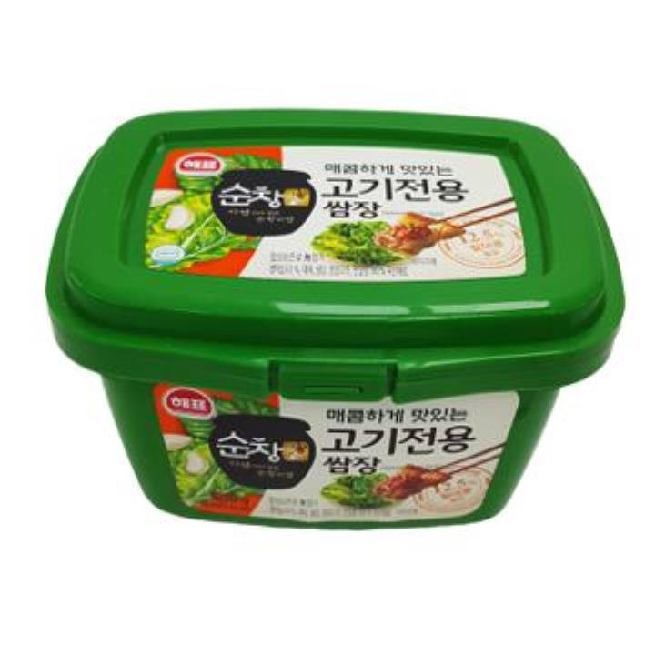 바스키아햇살쌈장 500G 썸네일 2