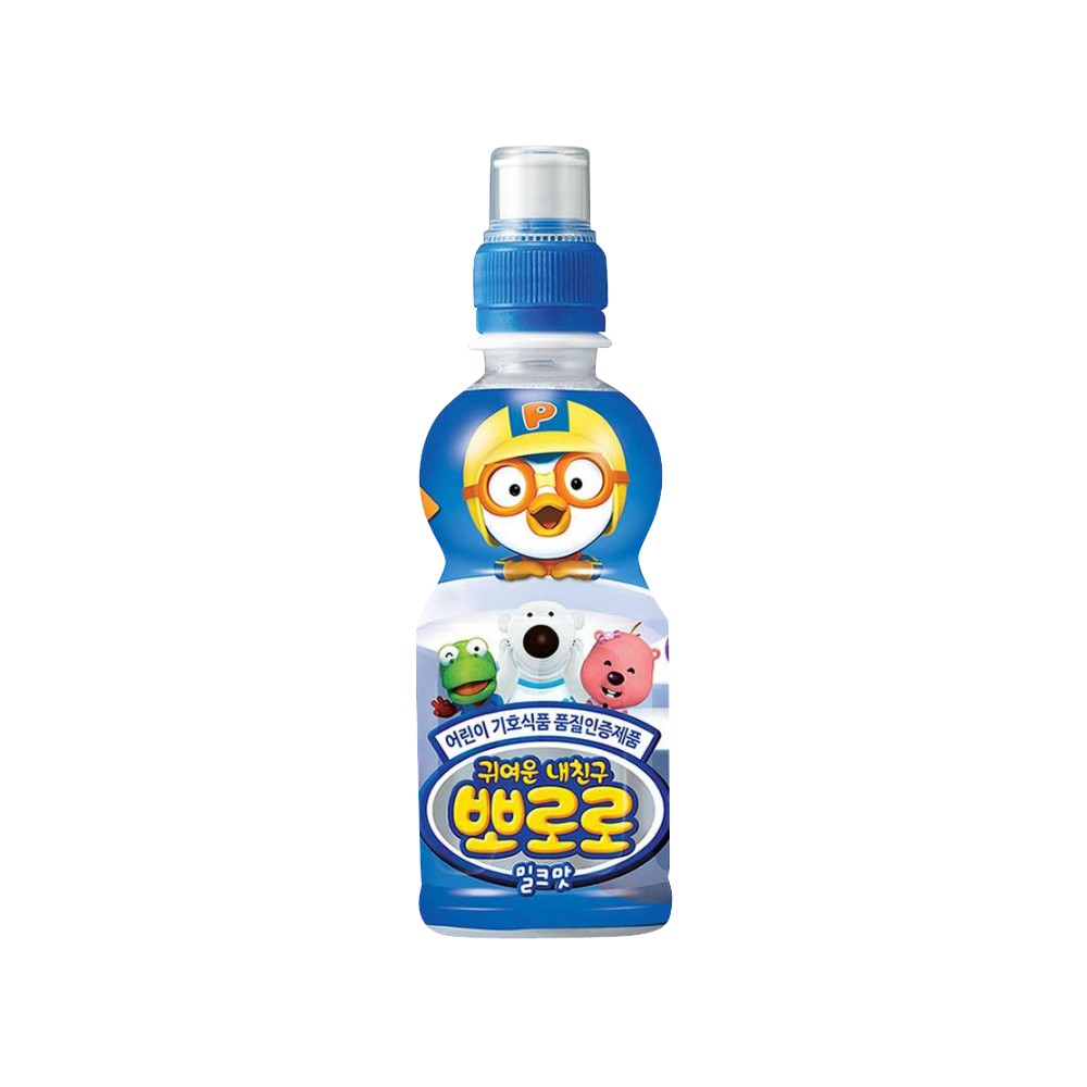 뽀로로밀크맛 썸네일 3